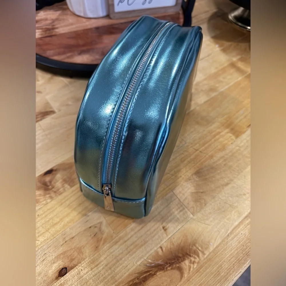 Chantecaille cosmetic bag